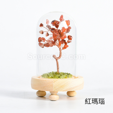 Customization Crystal Tree Promotional Products