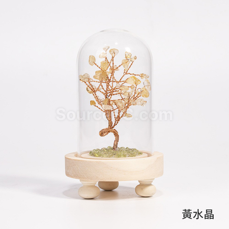 Customization Crystal Tree Promotional Products
