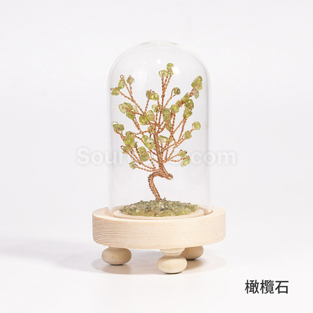 Customization Crystal Tree Promotional Products