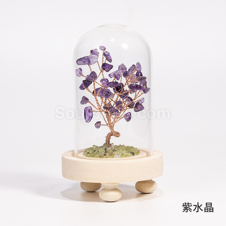 Customization Crystal Tree Promotional Products