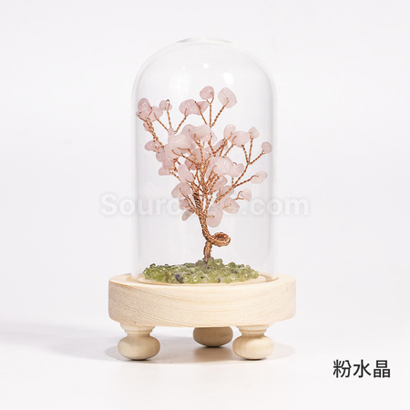 Customization Crystal Tree Promotional Products