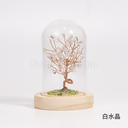Customization Crystal Tree Promotional Products