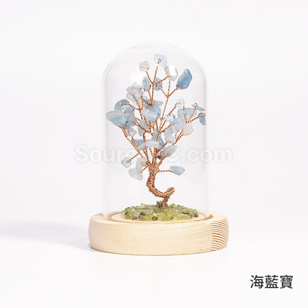 Customization Crystal Tree Promotional Products