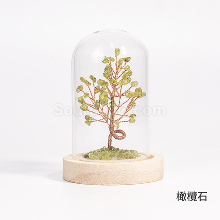 Customization Crystal Tree Promotional Products