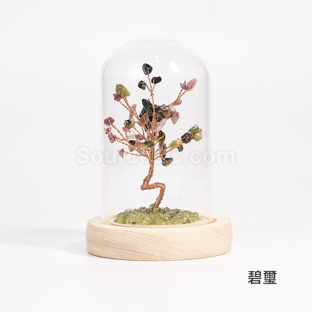 Customization Crystal Tree Promotional Products