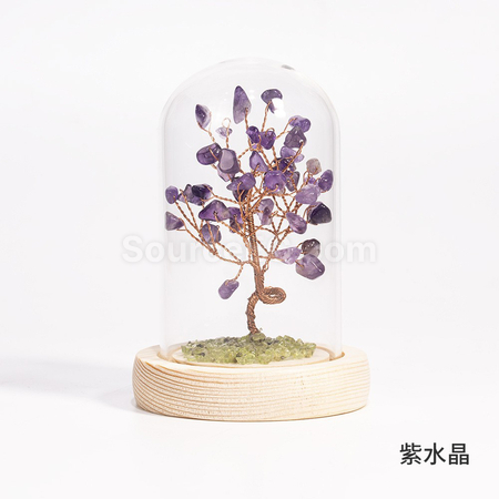 Customization Crystal Tree Promotional Products