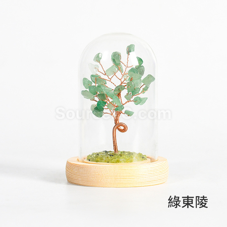 Customization Crystal Tree Promotional Products