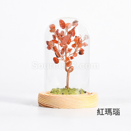 Customization Crystal Tree Promotional Products