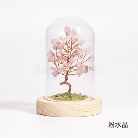 Customization Crystal Tree Promotional Products
