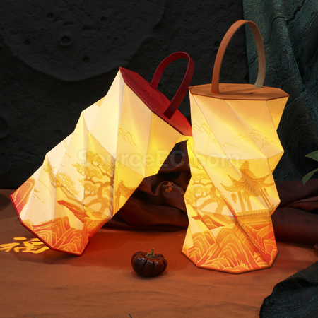 Customization Creative  Lantern Promotional Products