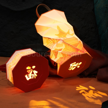 Customization Creative  Lantern Promotional Products