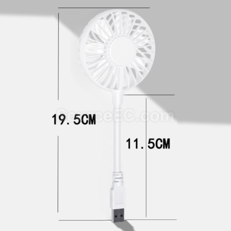 Customization USB Portable Direct Plug Non-Powered Small Fan Promotional Products