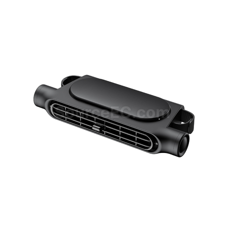 Customization Rear seat car fan Promotional Products