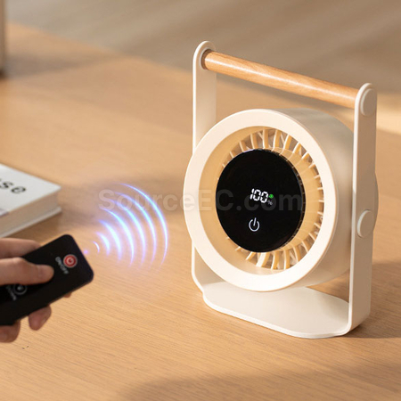 Customization Desktop fan Promotional Products