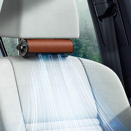 Customization Rear seat car fan Promotional Products