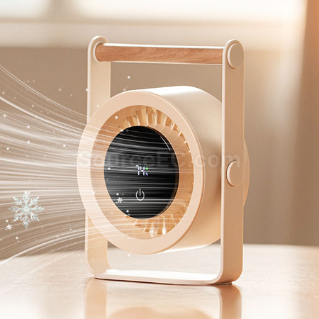 Customization Desktop fan Promotional Products