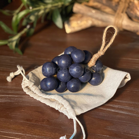 Customization Crystal Grape Soap Promotional Products