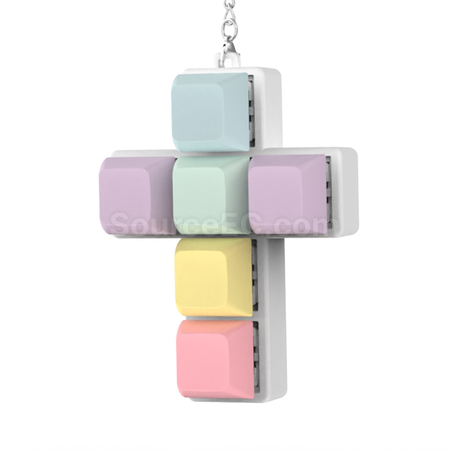 Customization Button toys Keychain Promotional Products