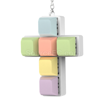 Customization Button toys Keychain Promotional Products
