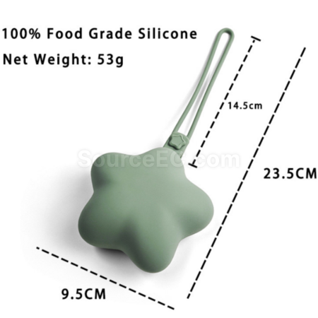 Customization Star Portable Storage Bag Promotional Products
