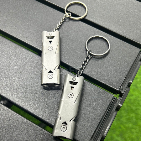 Customization Stainless Steel Whistle Promotional Products