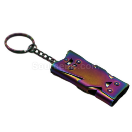Customization Stainless Steel Whistle Promotional Products