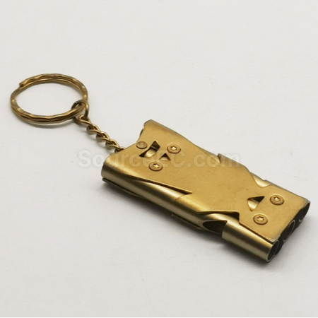 Customization Stainless Steel Whistle Promotional Products