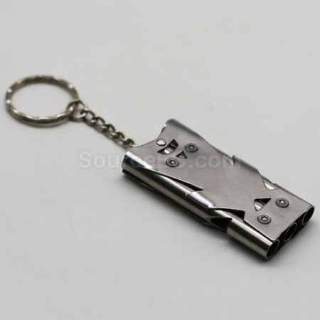 Customization Stainless Steel Whistle Promotional Products