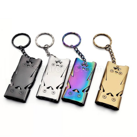 Customization Stainless Steel Whistle Promotional Products