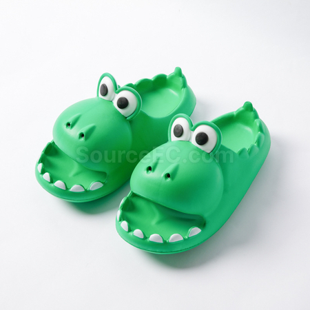 Customization Dinosaur Children's Slippers Promotional Products