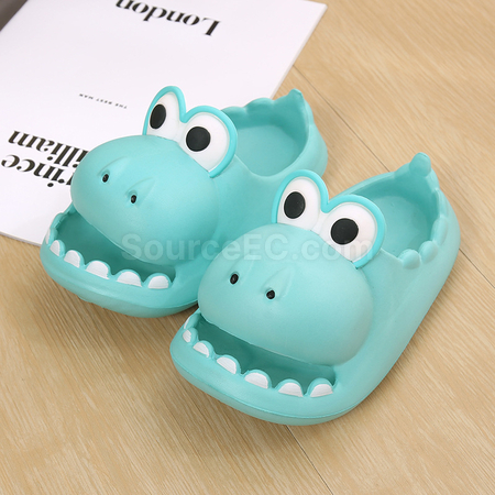 Customization Dinosaur Children's Slippers Promotional Products