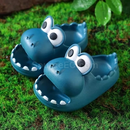 Customization Dinosaur Children's Slippers Promotional Products