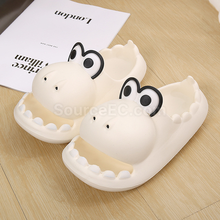 Customization Dinosaur Children's Slippers Promotional Products