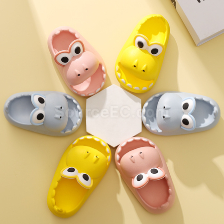 Customization Dinosaur Children's Slippers Promotional Products
