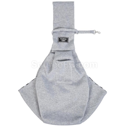 Customization Crossbody Folding Portable Pet Bag Promotional Products