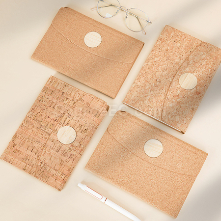 Customization Cork Notebook Promotional Products