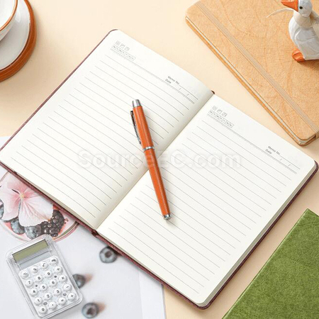 Customization DuPont Paper Notebook Promotional Products