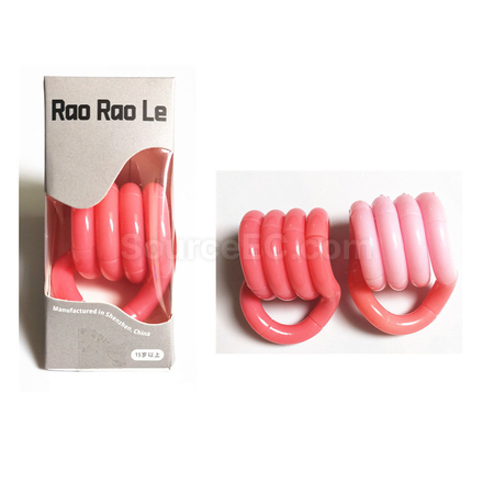 Customization Decompression Toy Tangle Promotional Products
