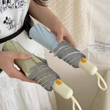 Customization Round-corner fully automatic folding umbrella Promotional Products