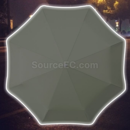 Customization Round-corner fully automatic folding umbrella Promotional Products