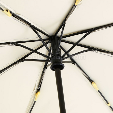 Customization Round-corner fully automatic folding umbrella Promotional Products