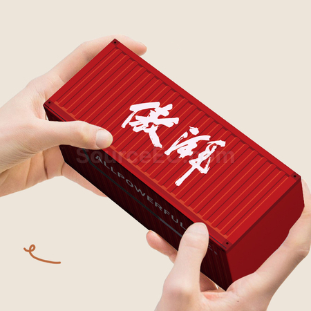 Customization Container Memo Pad Promotional Products