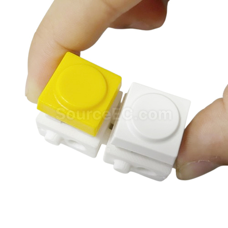 Customization Spliceable Button Pressure Reducer Promotional Products