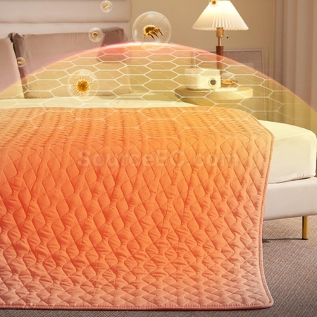 Customization Thick Water Heating Electric Blanket Promotional Products