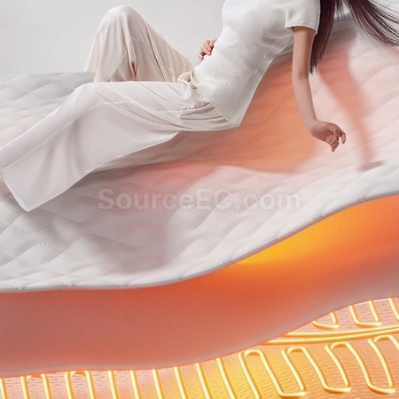 Customization Thick Water Heating Electric Blanket Promotional Products