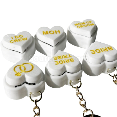 Customization Love Stress Reliever Keypad Promotional Products