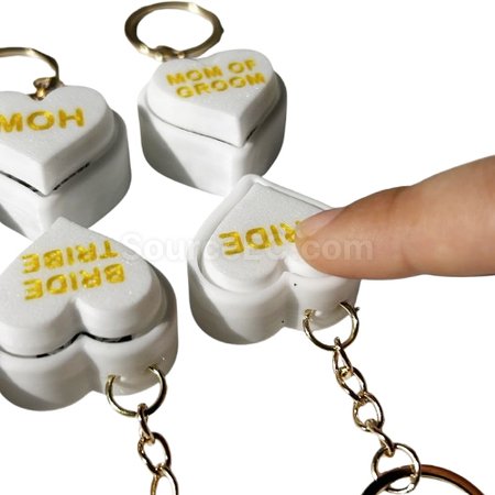 Customization Love Stress Reliever Keypad Promotional Products