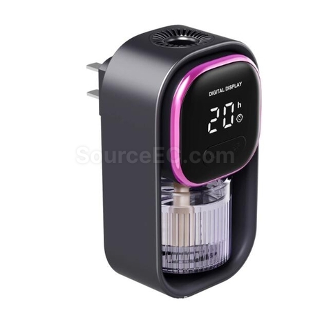 Customization Digital Screen Mosquito Repellent Promotional Products