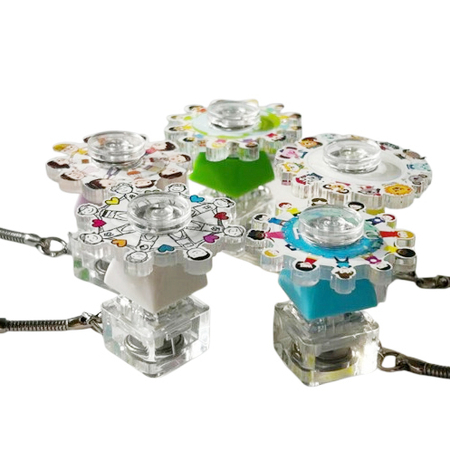 Customization Pressure Reducing Button Promotional Products