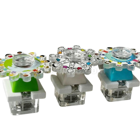 Customization Pressure Reducing Button Promotional Products